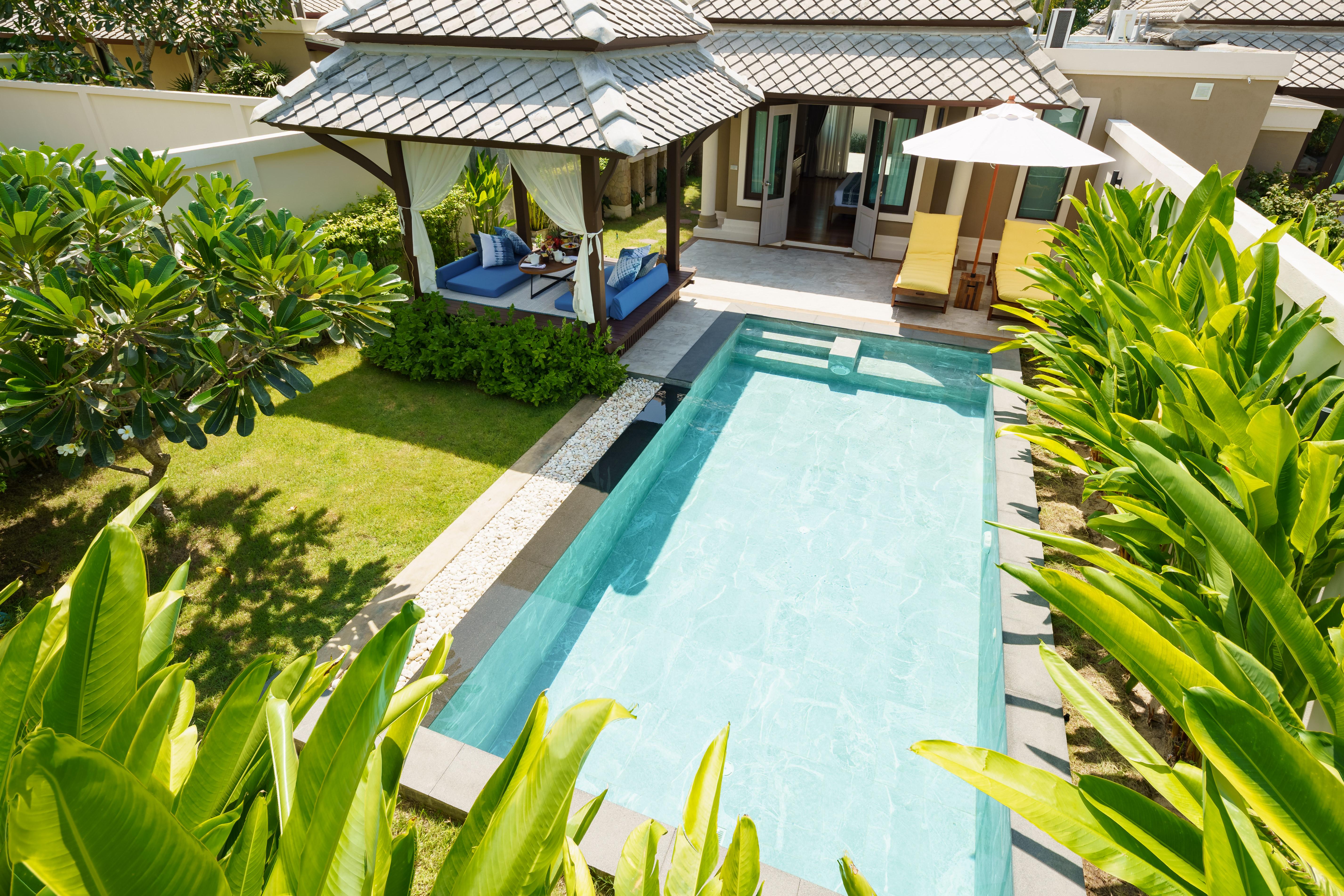 Fair House Villas & Spa, Koh Samui Mae Nam Exterior foto